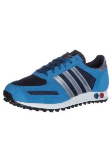 adidas Originals   LA TRAINER   Trainers   blue