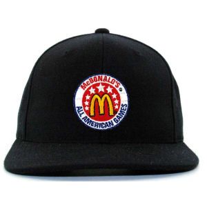 McDonalds All American McDonalds All American Flat Bill Full Count