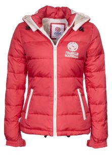 Franklin & Marshall   Down jacket   red