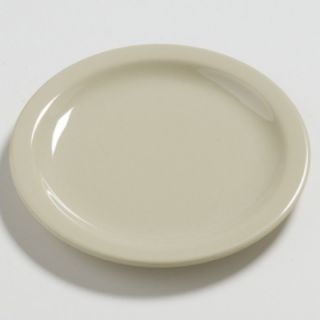 Carlisle 7 1/4 Dayton Dinner Plate   Oatmeal