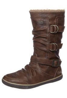 Dockers by Gerli   Cowboy/Biker boots   brown