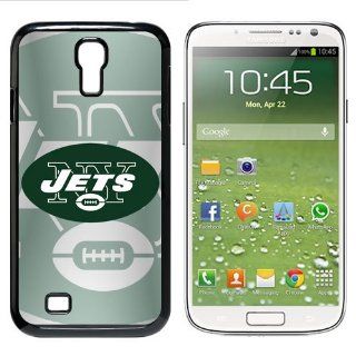 NFL New York Jets Samsung Galaxy S4 Case Cover: Cell Phones & Accessories