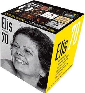 Elis Regina   Elis Anos 70 (Box): Music
