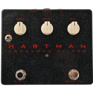 Hartman Electronics Envelope Filter Effect Pedal: Musical Instruments