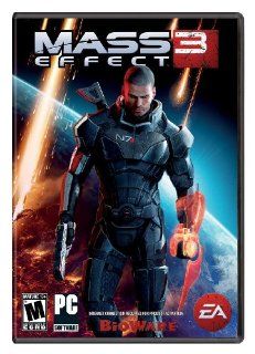 Mass Effect 3 [Download]: Video Games