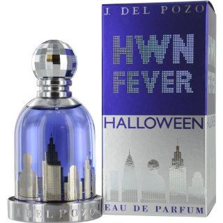 Halloween Fever Eau De Parfum Spray, 1.7 Ounce  Jesus Del Pozo Perfume  Beauty
