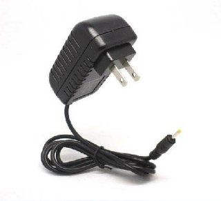 5V AC Wall Charger Power ADAPTER w/ 2.5mm Cord for Ematic eGlide Tablet eReader: Computers & Accessories