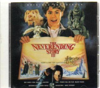 The Never Ending Story Part III [Japan Import]: Music