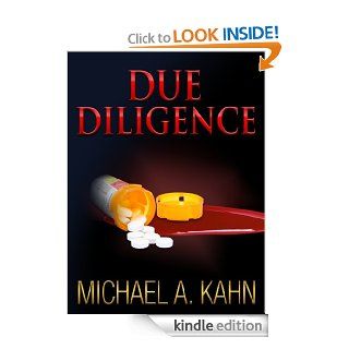DUE DILIGENCE (Rachel Gold Mystery) eBook: Michael Kahn: Kindle Store