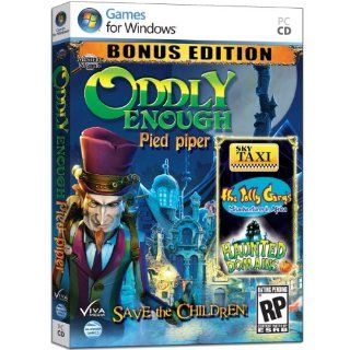 Oddly Enough: Pied Piper   Bonus Edition: Software