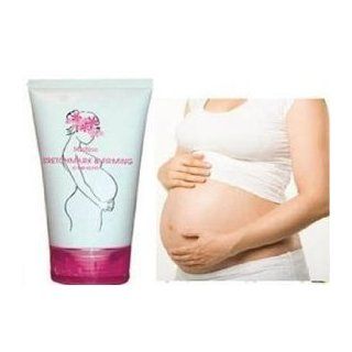 Mistine Stretch Mark & Firming Cream During Pregnancy 100 G. : Maternity Skin Care Products : Beauty