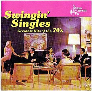 Swingin' Singles: Greatest Hits of the 70's: Music