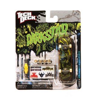 Tech Deck Fingerboard Darkstar Monster Graphic: Toys & Games
