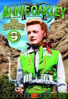 Annie Oakley, Volume 9: Gail Davis, Brad Johnson, Jimmy Hawkins: Movies & TV
