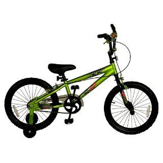 Avigo One Eight 18 inch Boys BMX Bicycle  Childrens Bmx Bicycles  Sports & Outdoors