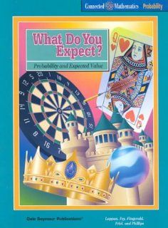 CONNECTED MATH PROJECT GR 7 WHAT DO YOU EXPECT? SE: 9781572326477: Science & Mathematics Books @