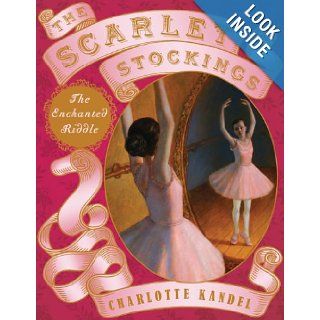 The Scarlet Stockings: Charlotte Kandel: 9780525478249: Books