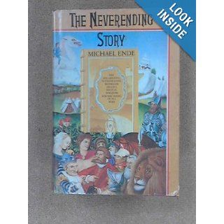 The Neverending Story: Michael Ende, Ralph Manheim: 9780385176224: Books