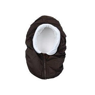 Especially for Baby Car Seat Carrier Cover   Brown : Baby