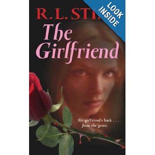 The Girlfriend (Point Horror Series) (9780590443333): R. L. Stine: Books