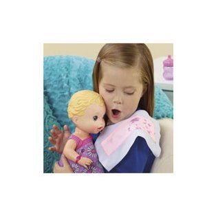 Baby Alive Bitsy Burpsy Baby Doll: Toys & Games