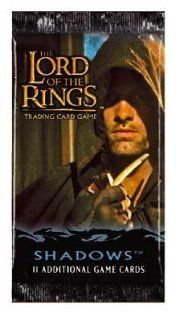 Lord of the Rings Card Game Shadows Booster Pack: Toys & Games