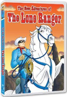 New Adventures of the Lone Ranger:  Various,  Vaious: Movies & TV
