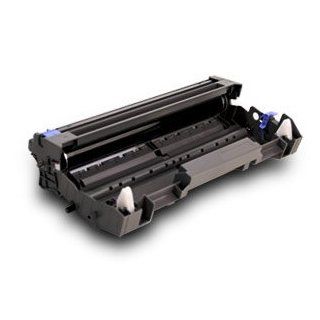 PREMIUM COMPATIBLE Brother DR520 Drum Unit. This Generic Black Drum works with Brother HL, DCP and MFC printers.: Electronics