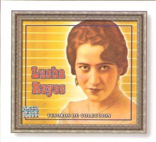 Lucha Reyes " Tesoros Mexicanos" 3 Cd's Gran Coleccion De Musica Mexicana: Music