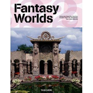 By John Maizels: Fantasy Worlds (French Edition) Twenty Fifth (25th) Edition:  Author : Books