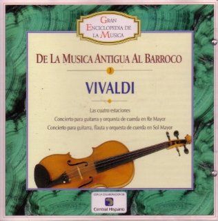 Vivaldi: Las cuatro estaciones, etc. (Gran Enciclopedia de La Musica   Vol. 3): Music