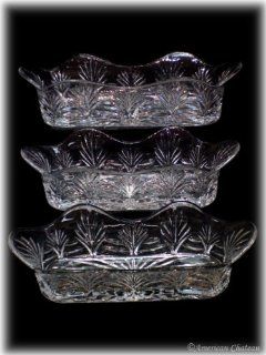Fifth Avenue Crystal Portico Utensil Caddy: Kitchen & Dining