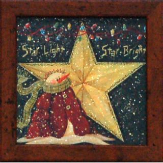 Artistic Reflections Starlight Starbright Framed Art