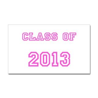 Class of 2013   Pink Graduation Gifts Template Sti by listing store 109339564