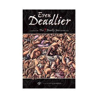 Even Deadlier: A Sequel to the 7 Deadly Sins Sampler: Daniel Born, Al Gini: Books