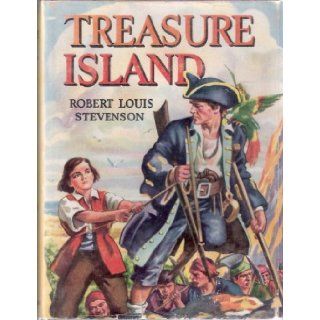 Treasure Island: Robert Louis Stevenson, A. E. Wilson: Books