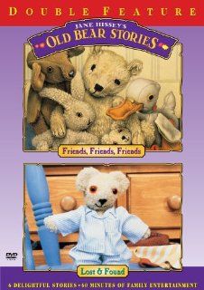 Old Bear Stories   Friends, Friends, Friends & Lost and Found: Anton Rodgers, Kevin Griffiths, Nick Follows, Peter Gillbe, Richard Randolph, Jane Hissey: Movies & TV