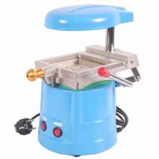 Sanven Dental Vacuum Forming Former Molding Machine Easy to Handle Lab Manual Material Thermoforming: Kitchen & Dining