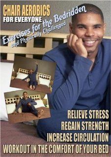 Chair Aerobics for Everyone   Exercises for the Bedridden and Physically Challenged: David Stamps, Bruce A. King, Bruce and Andrea King, Andrea King and David Stamps: Movies & TV