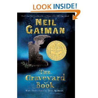 The Graveyard Book   Kindle edition by Neil Gaiman, Dave McKean. Science Fiction, Fantasy & Scary Stories Kindle eBooks @ .