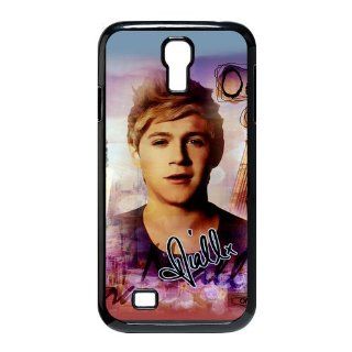 Niall Horan One Direction Samsung Galaxy S4 Case, diy & customized Popular Music Band One Direction   Niall Horan Signed Poster Samsung Galaxy S4 I9500 Black Plastic Protective Case Cover, Personalized, Cool, Stylish and Fashion Phone Case at Private c