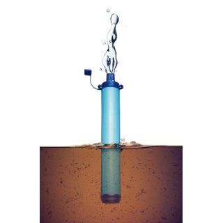 LifeStraw Personal Water Filter : Camping Water Filters : Sports & Outdoors