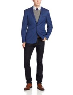 Moods of Norway Men's Oluf Tonning Suit Jacket, Blue, EU 54 (US 44) at  Mens Clothing store: Blazers And Sports Jackets