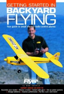 Air Age Getting Started in Backyard Flying Guide: Bob Aberle: Toys & Games