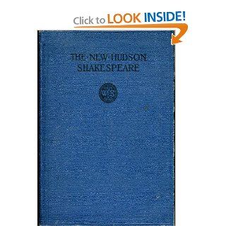 King Henry the Fifth (The New Hudson Shakespeare): William Shakespeare, Henry Norman Hudson: Books
