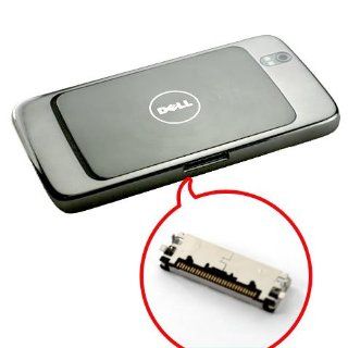 Original Genuine OEM Dell Streak Mini 5 Charger Charge Data USB SYNC Port Dock Donnector Fix Repair Replacement Replace: Cell Phones & Accessories