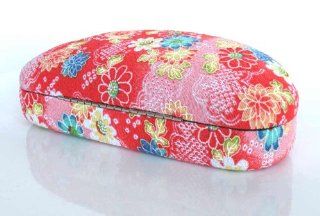 Eyeglass Case   Japanese Textile Fabric: Health & Personal Care