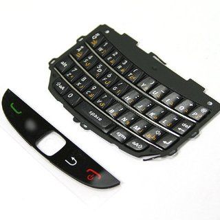 Original Genuine OEM BlackBerry Torch Slider 9800 Arabic Keyboard Keypad Key Keys Button Buttons Cover Repair Fix Replace Replacement: Cell Phones & Accessories