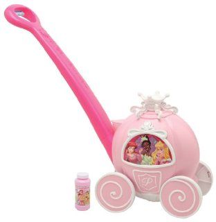 Imperial Toy Disney Princess Go Bubbles, Pink: Toys & Games