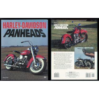 Harley Davidson Panheads: Greg Field: 9780879389987: Books